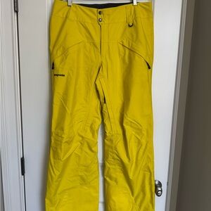 Patagonia Snowshot ski/snowboard pants